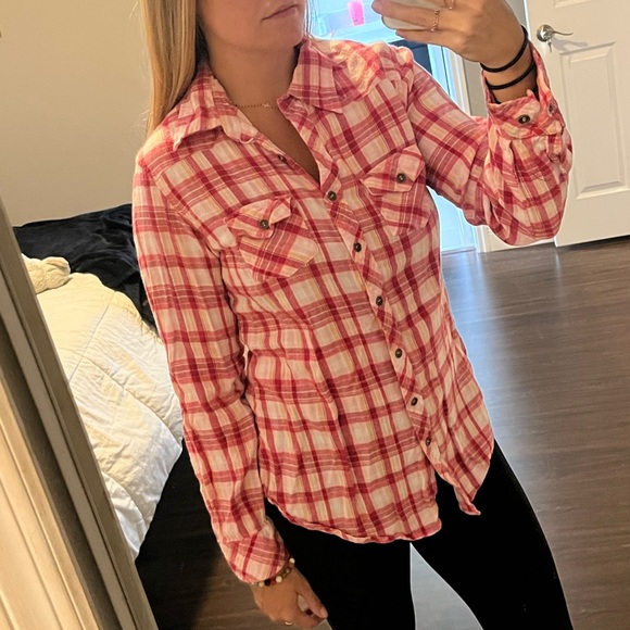 Pink Flannel - Picture 2 of 4